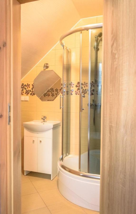 Wzgorze Baranow Hotel Odargowo Ngoại thất bức ảnh