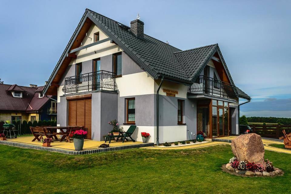 Wzgorze Baranow Hotel Odargowo Ngoại thất bức ảnh