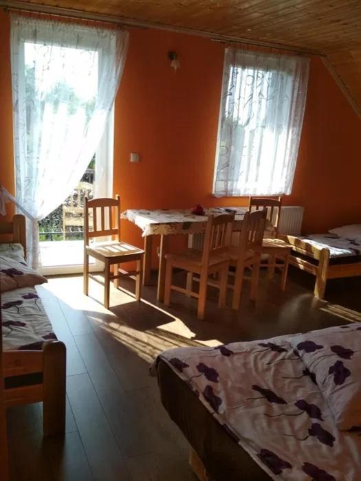 Wzgorze Baranow Hotel Odargowo Ngoại thất bức ảnh