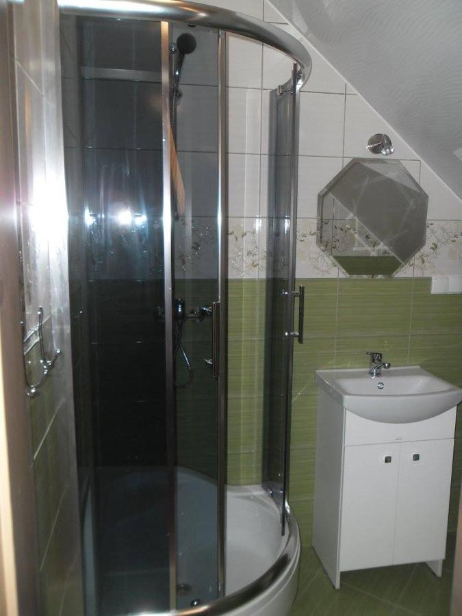 Wzgorze Baranow Hotel Odargowo Ngoại thất bức ảnh