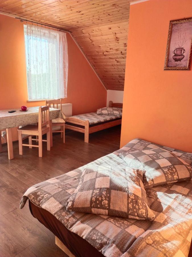 Wzgorze Baranow Hotel Odargowo Ngoại thất bức ảnh