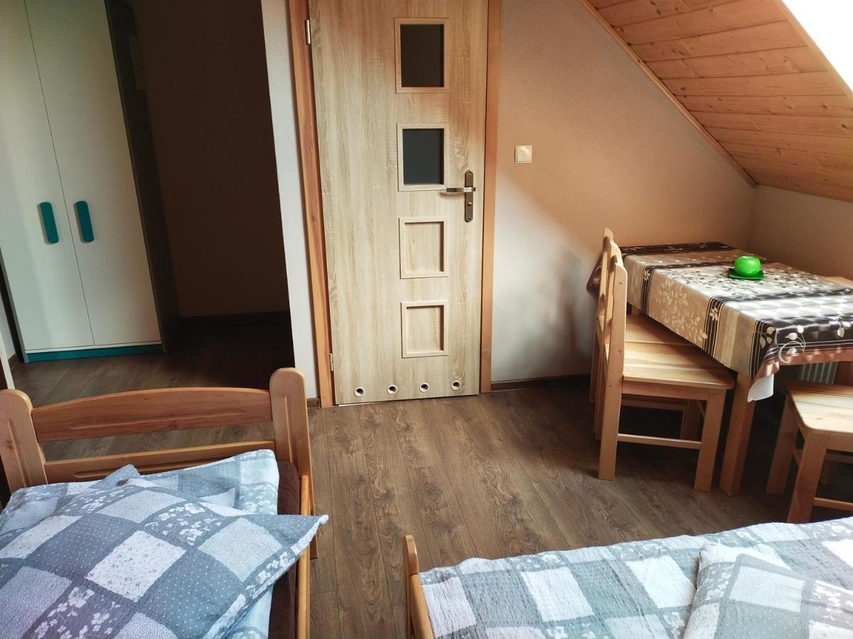 Wzgorze Baranow Hotel Odargowo Ngoại thất bức ảnh