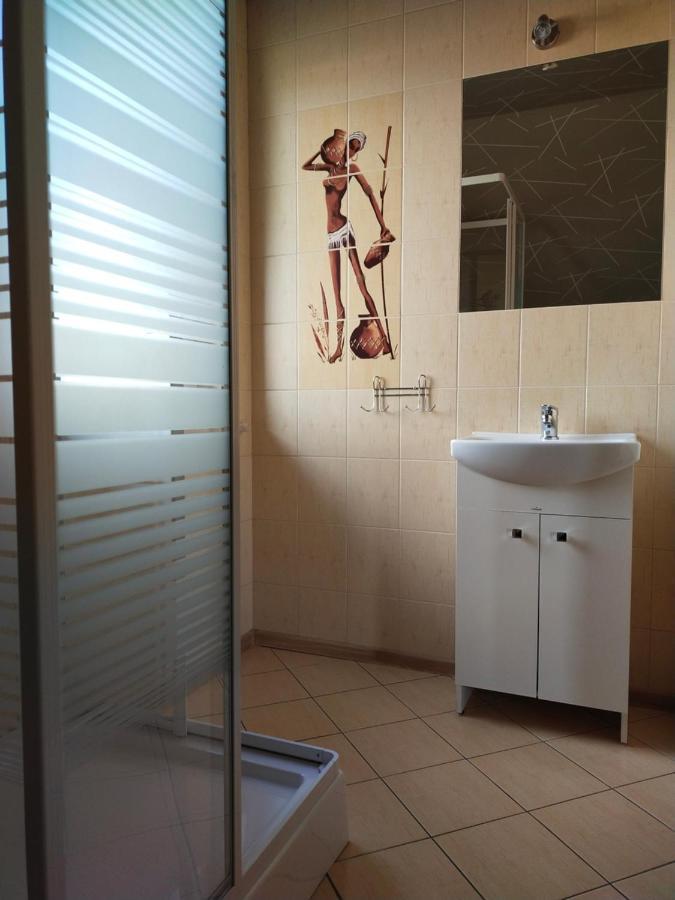 Wzgorze Baranow Hotel Odargowo Ngoại thất bức ảnh
