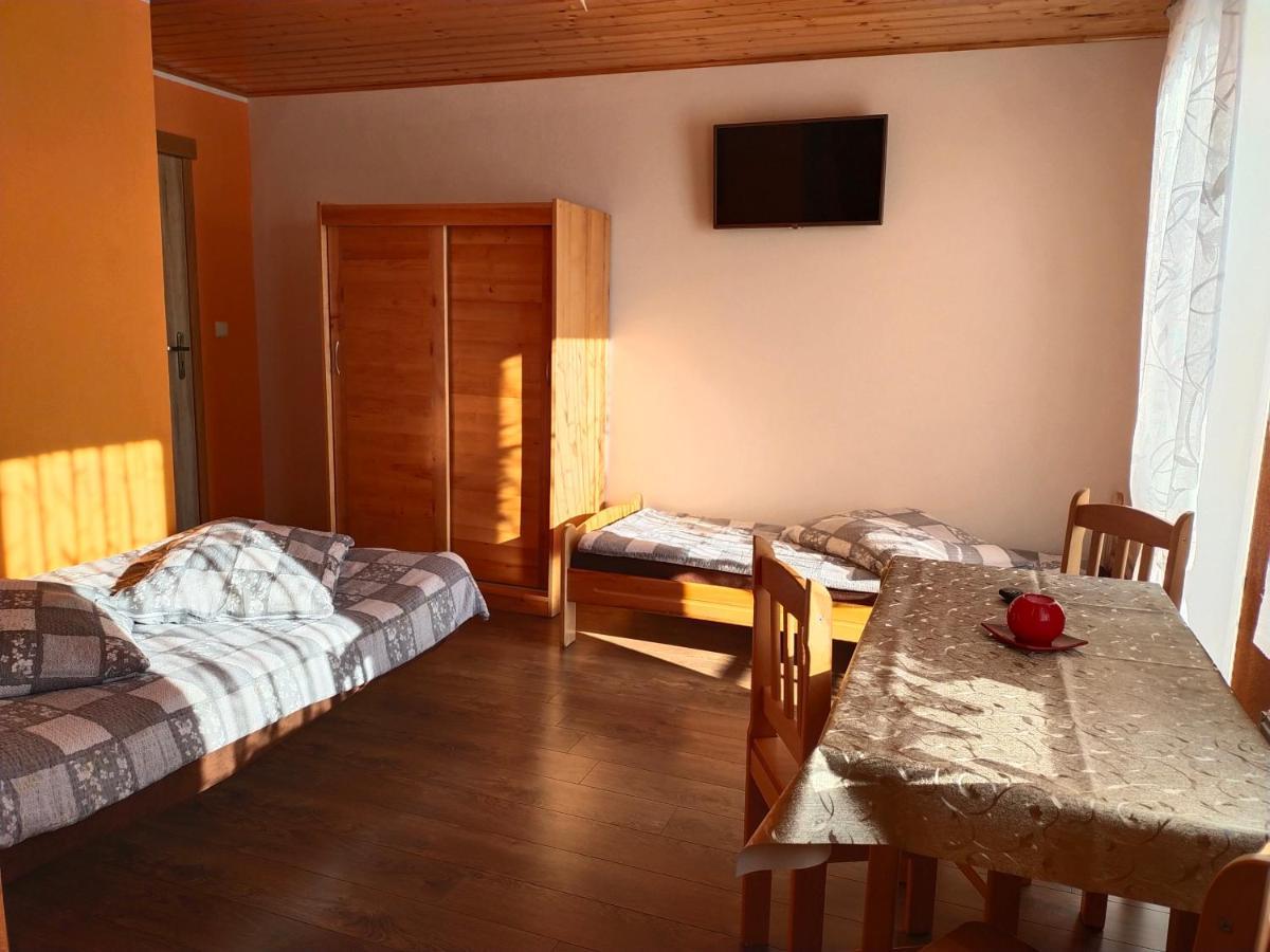 Wzgorze Baranow Hotel Odargowo Ngoại thất bức ảnh