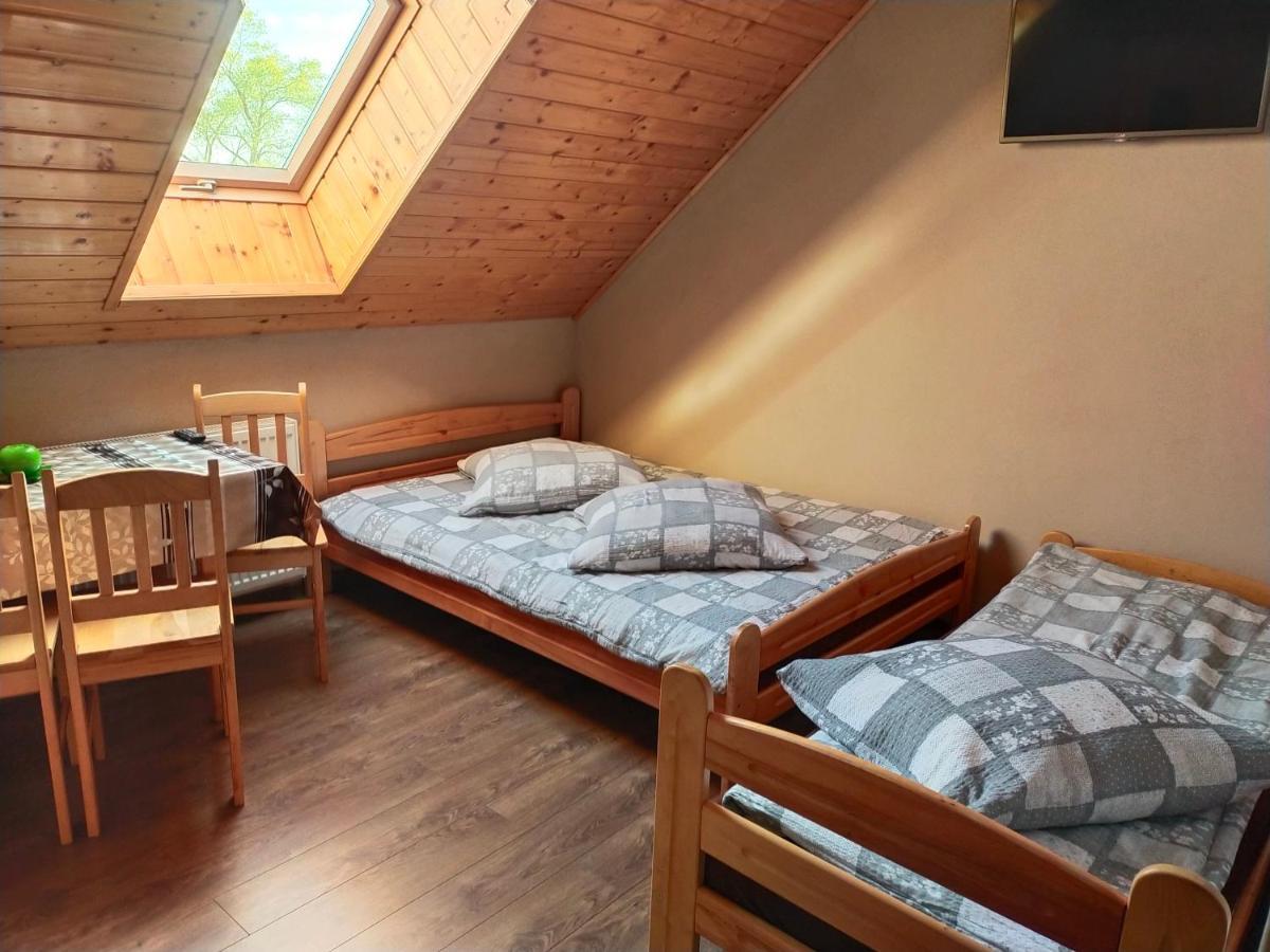 Wzgorze Baranow Hotel Odargowo Ngoại thất bức ảnh