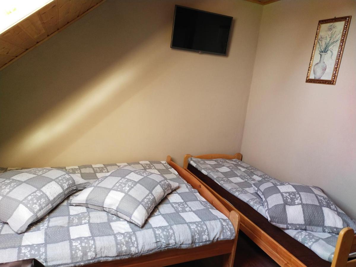 Wzgorze Baranow Hotel Odargowo Ngoại thất bức ảnh