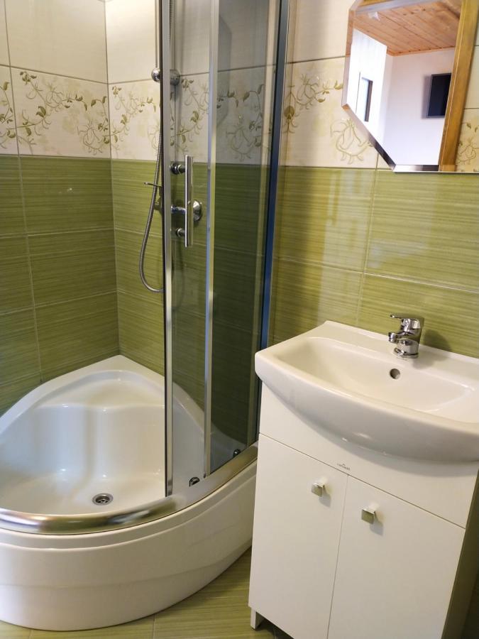 Wzgorze Baranow Hotel Odargowo Ngoại thất bức ảnh