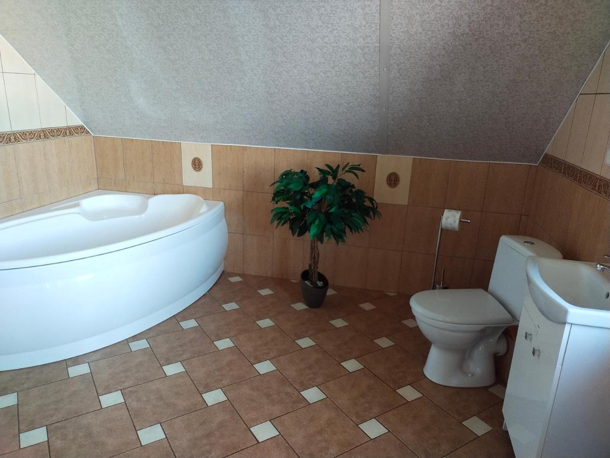 Wzgorze Baranow Hotel Odargowo Ngoại thất bức ảnh
