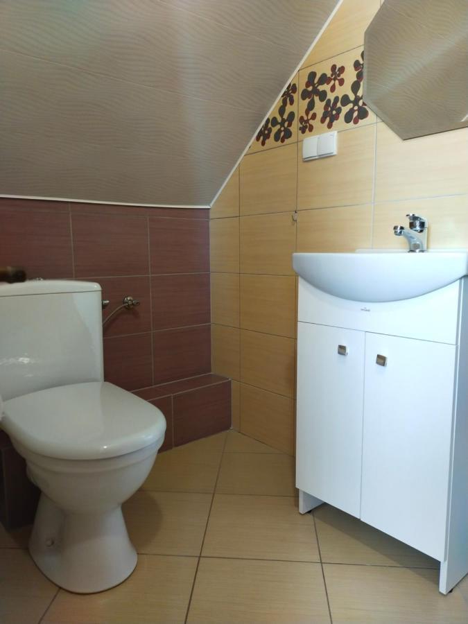 Wzgorze Baranow Hotel Odargowo Ngoại thất bức ảnh