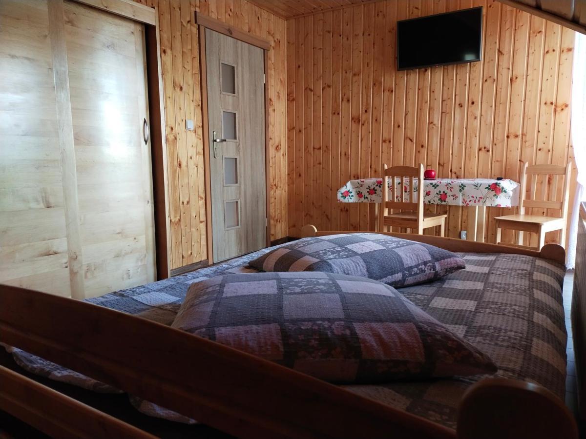 Wzgorze Baranow Hotel Odargowo Ngoại thất bức ảnh