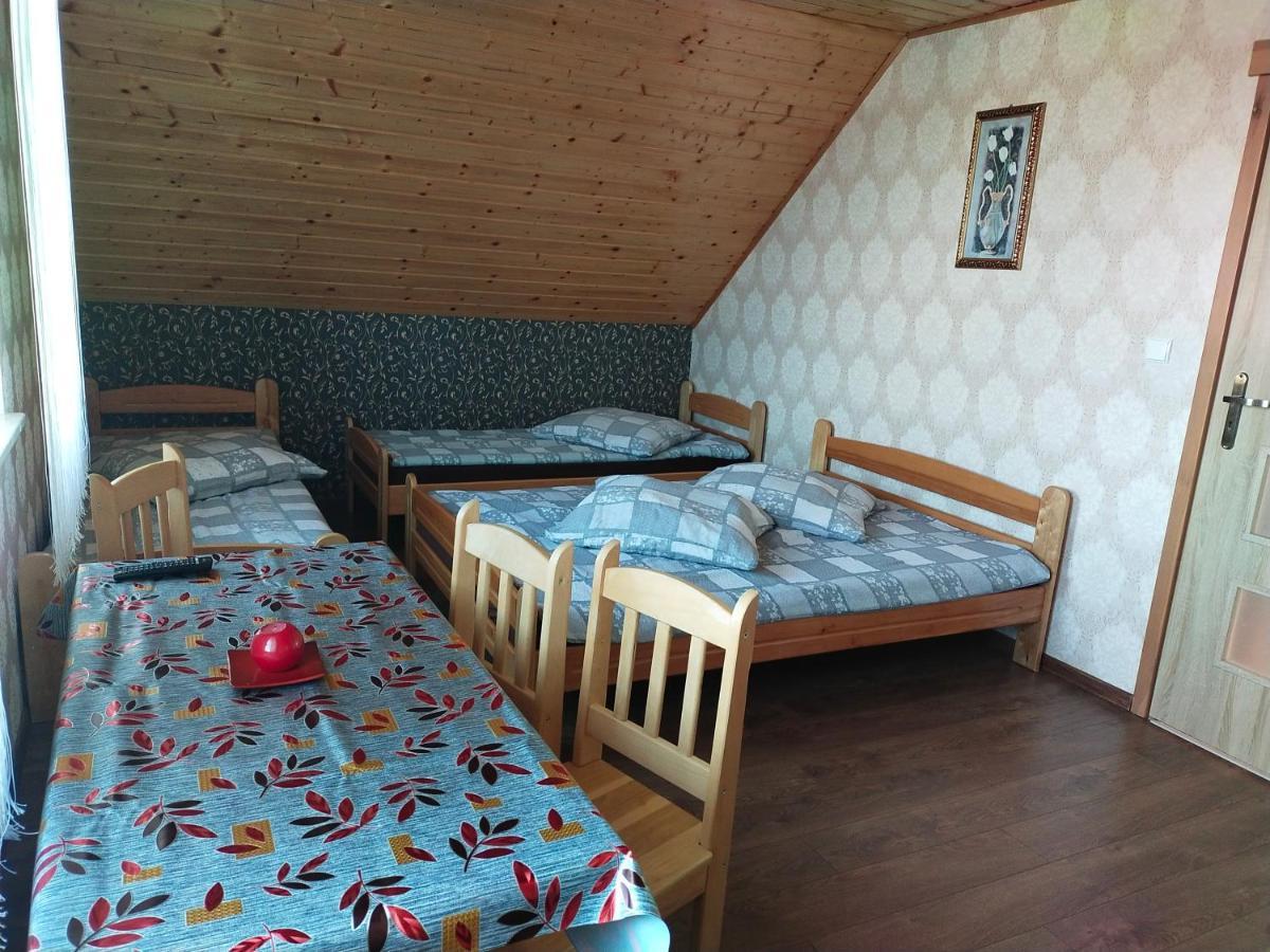 Wzgorze Baranow Hotel Odargowo Ngoại thất bức ảnh