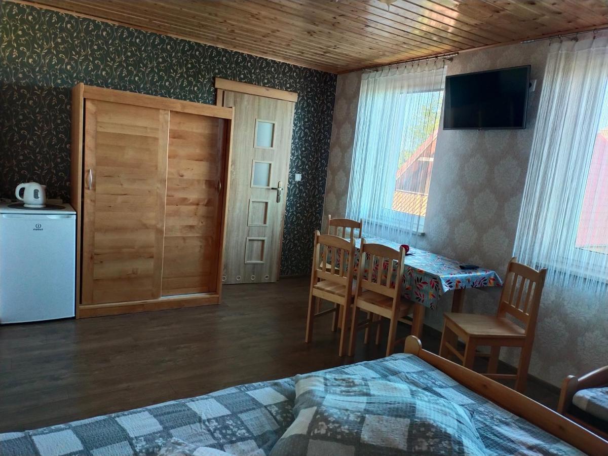 Wzgorze Baranow Hotel Odargowo Ngoại thất bức ảnh