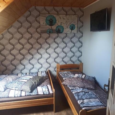 Wzgorze Baranow Hotel Odargowo Ngoại thất bức ảnh