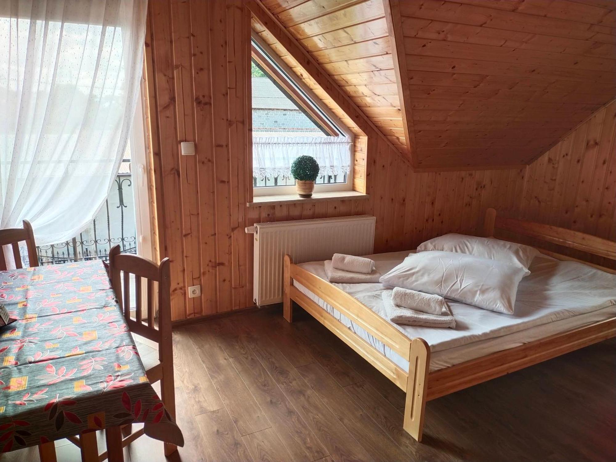 Wzgorze Baranow Hotel Odargowo Ngoại thất bức ảnh